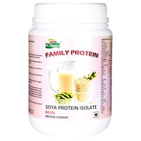 Picture of Dr. Patkar's Organic Family Protein, SOYA, 500 Gram