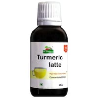 Picture of Dr. Patkar's Organic Turmeric Latte, DPTL, 30ml