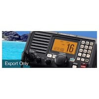 Picture of ICOM Base VHF Marine Transceiver, IC-M504