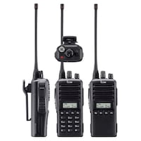 Picture of Icorn VHF Commercial Handheld Transceiver, IC-F33GT/GS