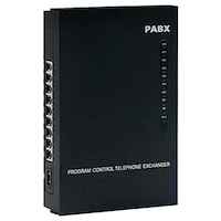 Picture of CCL IP PBX System, Black with 3 Co Line