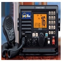Picture of ICOM Base VHF Marine Transceiver, IC-M503