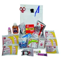 Picture of St. Johns First Aid Kit, SJF V2, Medium