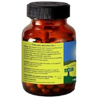Picture of Organic India Giloy, OIGC, 60 Capsules Bottle