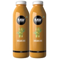 Picture of Raw Pressery Sugarcane Juice, RPSJ, 1000ml, Pack of 2