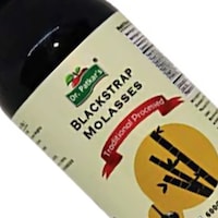 Picture of Dr. Patkar's Organic Blackstrap Molasses, DPBM, 600 Gram