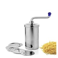 Picture of 2Mech Stainless Steel Snacks Maker Machine, 6 Designs, Silver