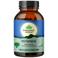 Picture of Organic India Osteoseal, OIOC, 180 Capsules Bottle