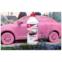 Picture of Uniwax Colourful Car Foam Shampoo, 4 kg