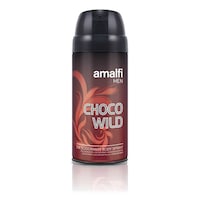 Picture of Amalfi Choco Wild Body Spray, 150Ml