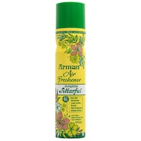 Picture of Arman Air Freshener, Attarful, 900 ml, Pack of 3