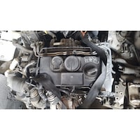 Picture of Volkswagen Passat Used Diesel Engine and Gear Box - 2006