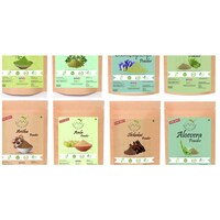 Picture of Heem & Herbs Herbal Powder, 100 gm, Pack Of 8Pcs