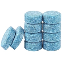 ADR Cares Glass Cleaning Tablets, 100 Pcs
