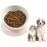 Picture of Mostos Anti-Slip Cat & Bulldog Food Bowl