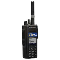 Picture of Motorola Digital Radios, XIRP 8660I