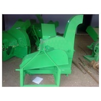 Picture of Coconut Waste Shredder Turbo Type, Green