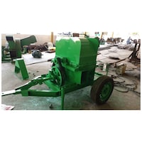 Picture of Trolly Model Pulverisor Standard Machine, Green