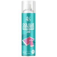 4S Spray Paint Oca Glue Remover, 550 ml