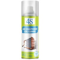 4S Spray Paint Premium AC Coil Cleaner, 450 ml