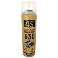 4S Spray Paint Premium Contact Cleaner, 550 ml