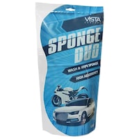 Picture of Vista Auto Care Foam Sponge Duo