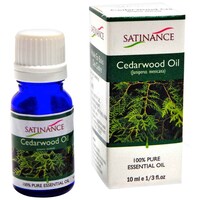 Picture of Satinance Pure Cedar Wood Oil - 10 ml