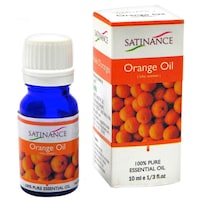 Picture of Satinance Orange Essential Oil, 10 ml