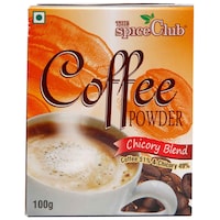The Spice Club Chicory Blended Coffee Powder, 100 gm