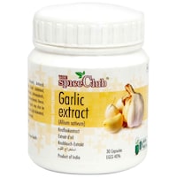Picture of The Spice Club Garlic Extract, 15 gm
