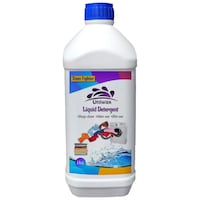 Uniwax Premium Matic Liquid Detergent