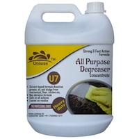 Picture of Uniwax All Purpose Degreaser Concentrate Engine Cleaner, 5 liter