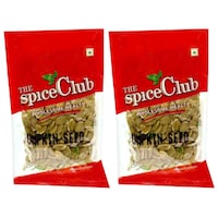 The Spice Club Pumpkin Seeds, 100gm, Refill Pack of 2