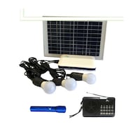 Ag Energies Rt Solar Home System, 10W