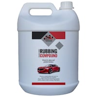 Uniwax Car rubbing Compound with Wax, 5 kg
