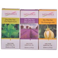 Picture of Satinance Ylang Ylang, Lavender & Peppermint Oil Combo