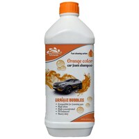Picture of Uniwax Car Foam Shampoo, Yellow, 1 kg