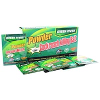 Picture of Green River Cockroach Killer for Home, Office, GR2001, 20 Sachets