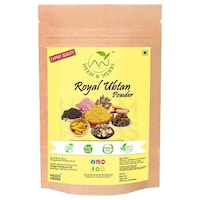 Picture of Heem & Herbs Royal Ubtan Face Pack, 100 gm