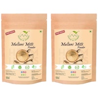 Picture of Heem & Herbs Filtered Multani Mitti Powder Face Pack, 100 gm, Pack Of 2Pcs
