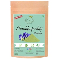 Picture of Heem & Herbs Shankhapushpi Powder, 100 gm