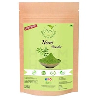 Picture of Heem & Herbs Natural Neem Powder Face Pack