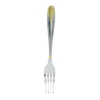 Picture of Rk Crown Stainless Steel Dessert Fork , Set Of 6
