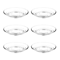 Picture of Ocean Caffe Saucer , 5.75 Inch , Set Of 6 Pcs
