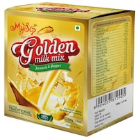 Picture of The Spice Club Golden Milk Mix, 100 gm