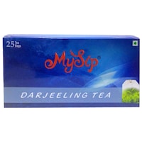 Picture of Mysip Darjeeling Dip Tea Bags, 25 Bags