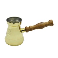Picture of Raj Brass Turkish Coffee Pot , Brass