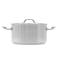 Picture of CHEFSET Steel Cooking Pot With Cover
