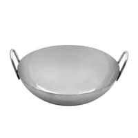 Picture of Raj Steel Deep Cooking Pot , Silver