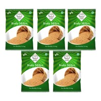 Swasth Unpolished and Natural Kodo Millet, Pack of 5